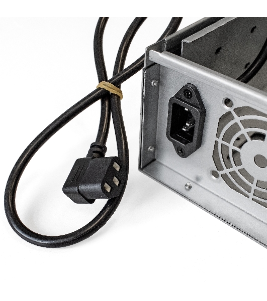 Серверный корпус ExeGate Pro 2U650-08 (RM 19', высота 2U, глубина 650, БП 1000ADS, 2хUSB)