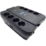 Источник бесперебойного питания Powercom Spider SPD-750U LCD 450Вт 750ВА черный, фото7