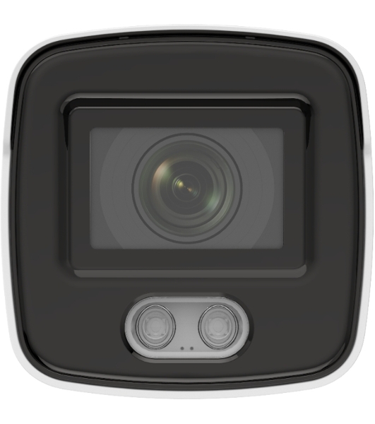 Видеокамера IP Hikvision DS-2CD2027G2-LU(C)(4mm) 4-4мм цветная
