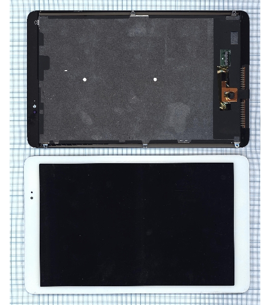 Модуль (матрица + тачскрин) для Huawei MediaPad T1 10 белый