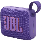 Портативная акустика JBL GO 4, фиолетовый, фото8
