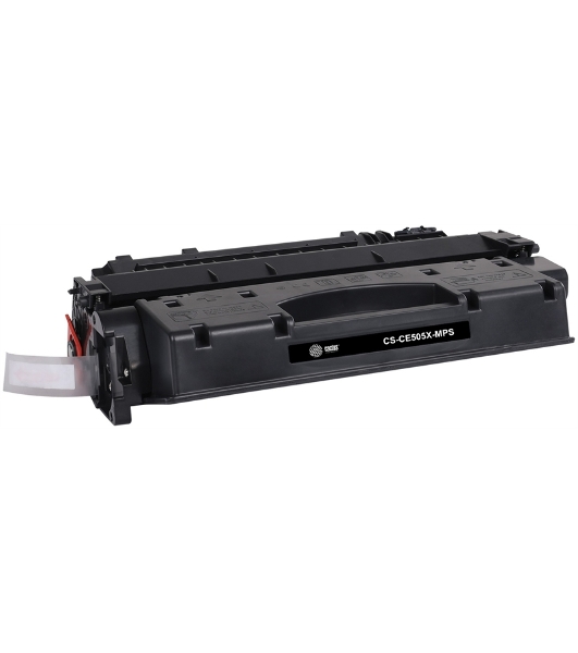 Картридж лазерный Cactus CS-CE505X-MPS черный (13000стр.) для HP LaserJet P2050/P2055/P2055D/P2055DN/P2055X