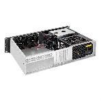 Серверный корпус ExeGate Pro 2U330-03 RM 19', высота 2U, глубина 330, БП 800PPH-SE, 2*USB, фото17