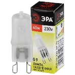 Лампа галогенная ЭРА G9-JCD-40-230V-Cl(100/1000/35000), фото10