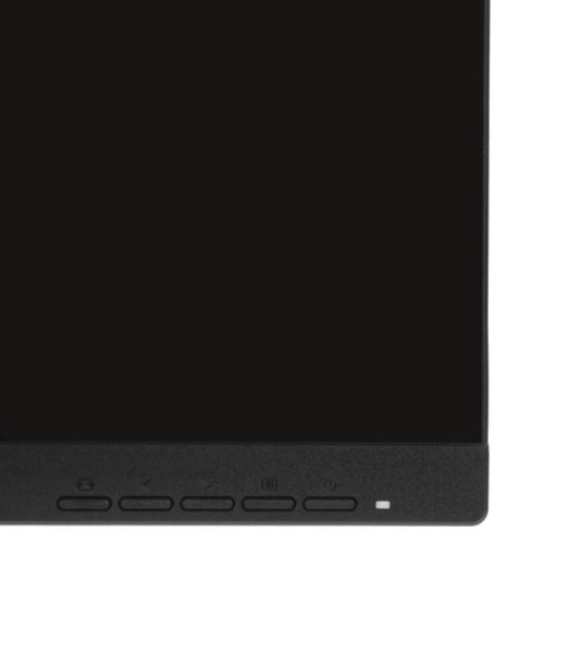 Монитор 27' AOC Q27P3CV IPS 2560x1440, 75 Гц, 4 мс, 16:9, 350 кд/м², 2xHDMI 1.4, DisplayPort 1.2, USB-концентратор (4x USB 3.0), 2.5 Gigabit Ethernet, встроенные динамики, черный