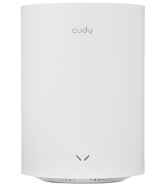 Роутер беспроводной Cudy WR3000H AX3000 100/1000/2500BASE-T