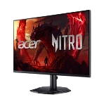 Монитор 24.5' Acer VG250QF3bmiipx IPS 1920x1080, 320 Гц, 1 мс, 16:9, 250 кд/м², 2xHDMI 2.0, DP 1.4, 3.5 Jack, динамики (2x2 Вт), HDR10, FreeSync Premium, черный, фото10