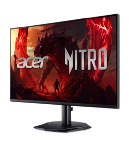 Монитор 24.5' Acer VG250QF3bmiipx IPS 1920x1080, 320 Гц, 1 мс, 16:9, 250 кд/м², 2xHDMI 2.0, DP 1.4, 3.5 Jack, динамики (2x2 Вт), HDR10, FreeSync Premium, черный