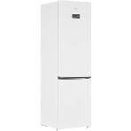 Холодильник Beko B3DRCNK402HW белый двухкамерный 257/100л морозилка снизу, No Frost, фото8