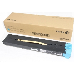 Картридж лазерный 006R01647 синий для Xerox Versant 80/180