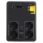 Источник бесперебойного питания APC Back-UPS BX1600MI-GR / 1600ВА / 900Вт / 4 CEE 7 (евророзетка), фото5