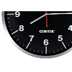 Часы настенные Centek СТ-7100 черный, фото2