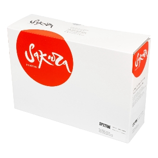 Картридж лазерный Sakura SP277HE для Ricoh, черный, 2600 к.