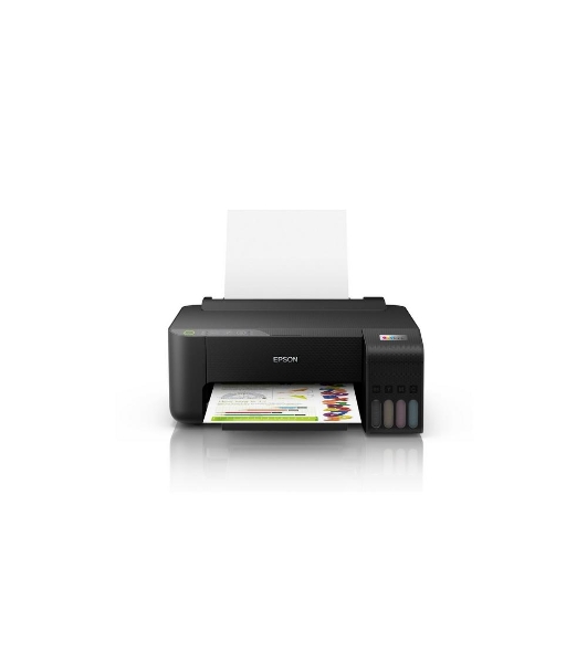 Принтер струйный EPSON L1250 (C11CJ71405/C11CJ71403/C11CJ71402), A4, цветной, печ. 10 стр/мин. (ч/б) 5 стр/мин. (цвет), 5760x1440 dpi, USB, Wi-Fi