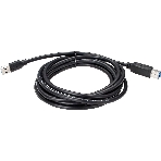 Кабель соединительный Telecom TUS710-3M USB3.0 Am/Bm 1,8m, фото2