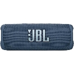 Портативная акустика JBL Flip 6 синий, Bluetooth 5.1, время воспроизведения 12 ч, емкость аккумулятора 4800 mAh, время заряда 2,5 ч, синий, фото13