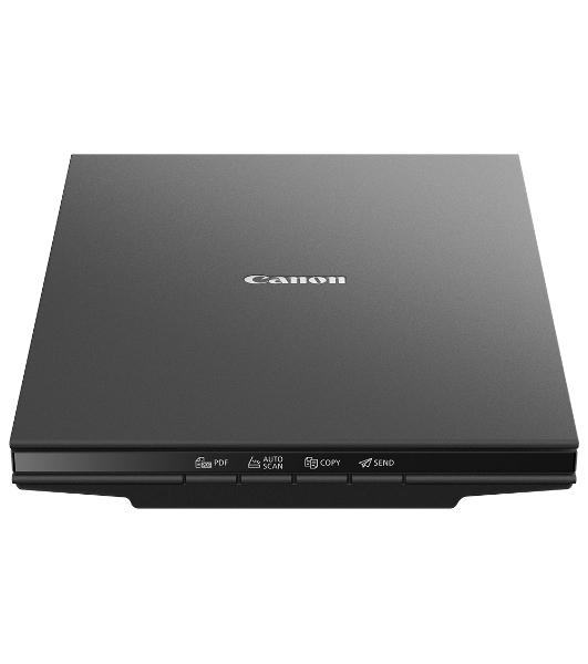 Планшетный сканер Canon CanoScan LiDE 300 (Hi-Speed USB 2.0, A4/Letter (216 x 297 мм), 2400 x 4800 точек на дюйм)