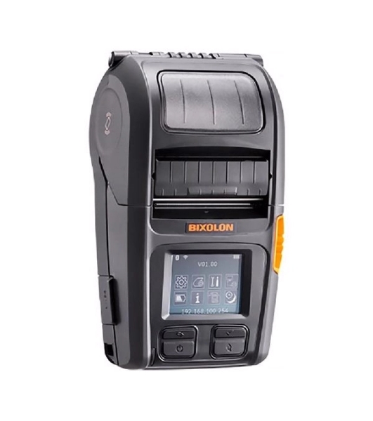 Принтер этикеток мобильный Bixolon XM7-20iaWDaK 2' 203 dpi, Serial, USB, Bluetooth, WLAN, iOS compatible