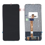 Дисплей (модуль) для Huawei Honor X7 в сборе с тачскрином черный, фото2