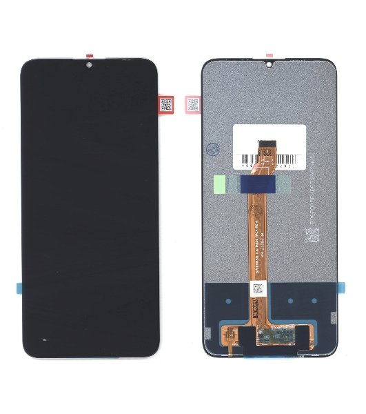 Дисплей (модуль) для Huawei Honor X7 в сборе с тачскрином черный