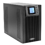 Источник бесперебойного питания Powerman Online 3000I N (IEC320), фото4