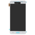Сенсорное стекло (тачскрин) для Samsung Galaxy J5 SM-J500, белое, фото7