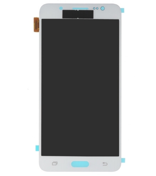 Сенсорное стекло (тачскрин) для Samsung Galaxy J5 SM-J500, белое