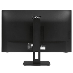Монитор 27' AOC Q27P3CV IPS 2560x1440, 75 Гц, 4 мс, 16:9, 350 кд/м², 2xHDMI 1.4, DisplayPort 1.2, USB-концентратор (4x USB 3.0), 2.5 Gigabit Ethernet, встроенные динамики, черный, фото34