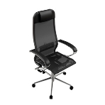 Кресло компьютерное ErgoLife Set 4/подл.131/осн.Synchro 052, черный 212.16.1.403 z316738977, фото2