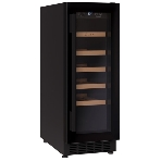 Винный шкаф LEX LWD3020BL черный, 56 л, 1 отсек, 20 бут., фото13