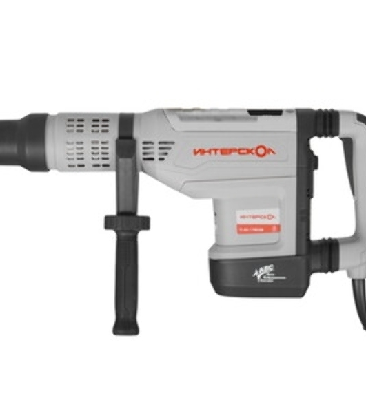 Перфоратор Интерскол П-55/1700ЭВ, SDS-Max, 1700 Вт, 20 Дж, от сети