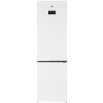 Холодильник Beko B3DRCNK402HW белый двухкамерный 257/100л морозилка снизу, No Frost, фото7