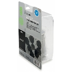 Картридж струйный Cactus CS-C4844 черный (72 мл) для №10 HP 2000/2500/1000/1100/1200, фото2