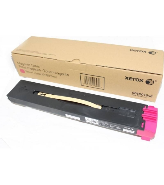 Картридж лазерный Xerox Versant 80 Press пурпурный