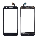 Сенсорное стекло (тачскрин) для Lenovo Vibe C2/Vibe C2 Power (K10A40) черное, фото2