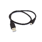Кабель USB Type A на Mini USB прямой 0,5 м, фото2