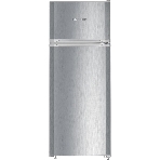Холодильник Liebherr CTELE 2531-26 001 серебристый двухкамерный 189/44л морозилка сверху, фото12