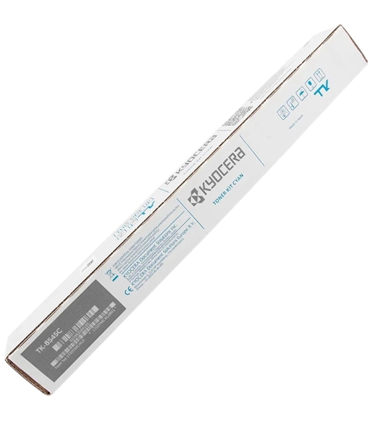 Картридж лазерный Kyocera TK-8545C 20 000 стр. Голубой для TASKalfa 4054ci