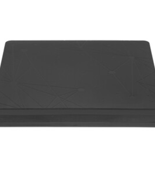 Оптический привод внешний с интерфейсом USB Gembird DVD-USB-03 пластик, черный