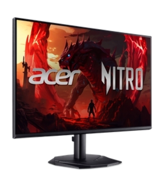 Монитор 24.5' Acer VG250QF3bmiipx IPS 1920x1080, 320 Гц, 1 мс, 16:9, 250 кд/м², 2xHDMI 2.0, DP 1.4, 3.5 Jack, динамики (2x2 Вт), HDR10, FreeSync Premium, черный