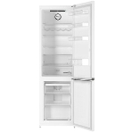 Холодильник Beko B3DRCNK402HW белый двухкамерный 257/100л морозилка снизу, No Frost, фото6