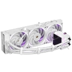 Система жидкостного охлаждения Thermalright Hyper Vision 360 ARGB Soc-AM5/AM4/1151/1200/2066/2011/1700 черный 4-pin 29.6dB Al LCD Ret (H-VISION-360-BL-ARGB), фото13