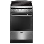 Плита электрическая Hansa FCCX64000 серебристый, конфорок 4 шт, духовка 69 л, 60 см x 85 см x 60 см, фото23