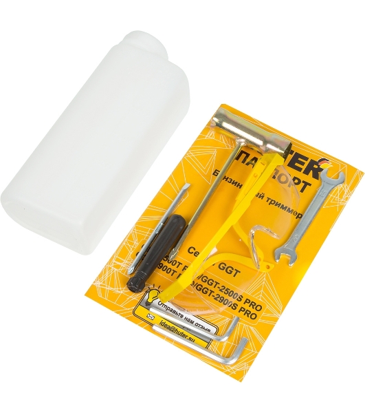 Триммер бензиновый Huter GGT-2900T PRO, 3,9 л.с.