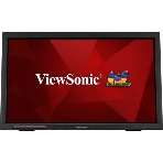 Монитор 21.5' ViewSonic TD2223 VA 1920x1080, 75 Гц, 6.5 мс, 16:9, 250 кд/м², VGA, DVI-D, HDMI 1.4, DP, USB Hub (2×USB 2.0), 3.5 Jack, аудиовход, динамики (2×2 Вт), сенсорный экран (IR Touch), черный, фото27
