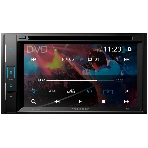 Автомагнитола Pioneer AVH-A245BT, 2 DIN, 6.2', CD, Bluetooth, USB Type-A, AUX, пульт ДУ, фото13