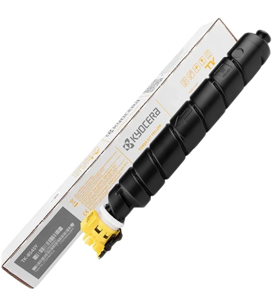 Картридж лазерный Kyocera TK-8545Y 20 000 стр. Yellow для TASKalfa 4054ci