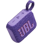 Портативная акустика JBL GO 4, фиолетовый, фото5