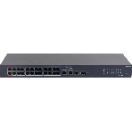 Коммутатор Dahua DH-CS4226-24ET-375, 2×1 Гбит/с Combo + 2×1 Гбит/с SFP, управляемый, фото5