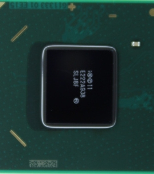 Чип Intel BD82HM75 SLJ8F
